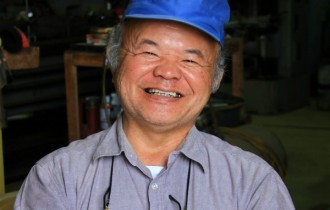 【金属加工グループ】知念 幸政